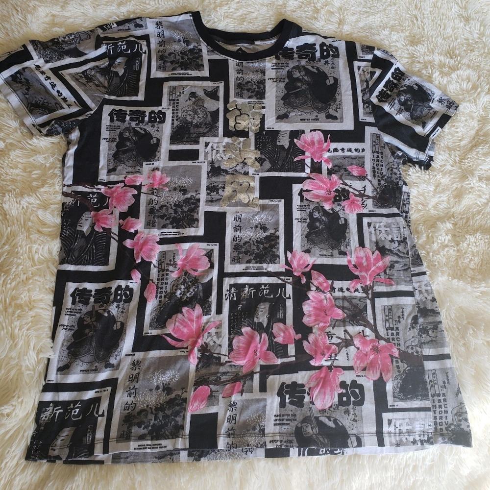 ORIGINAL GRAVITY tee shirt size medium